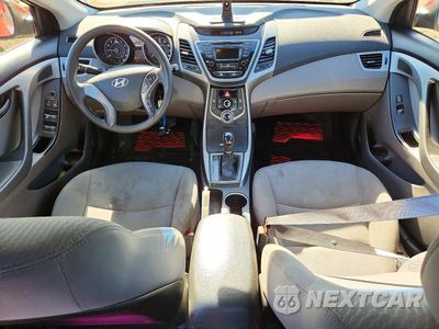 Zdjęcie 8 z 12 samochodu: 2015 HYUNDAI ELANTRA SE VIN:5NPDH4AE3FH565849 - miniatura