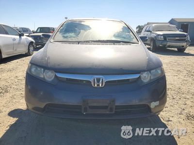 Piąte zdjęcie samochodu w środku: 2007 HONDA CIVIC HYBRID VIN:JHMFA36217S001270 - miniatura