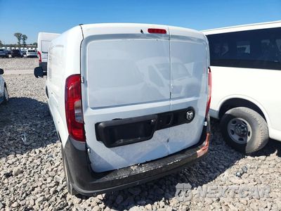 Zdjęcie 6 z 13 samochodu: 2022 RAM PROMASTER CITY TRADESMAN DELIVERY VAN VIN:ZFBHRFAB7N6W35509 - miniatura