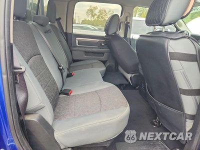 Zdjęcie 10 z 12 samochodu: 2018 RAM 1500 SLT VIN:1C6RR7TM3JS225501 - miniatura