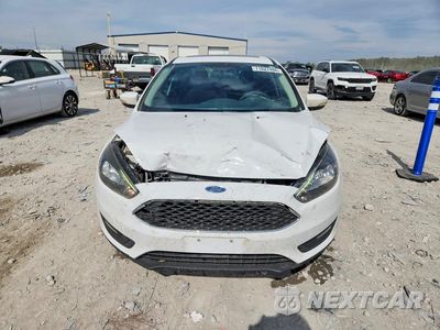 Piąte zdjęcie samochodu w środku: 2018 FORD FOCUS SEL VIN:1FADP3H27JL223498 - miniatura