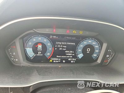 Zdjęcie 9 z 13 samochodu: 2020 AUDI Q3 PREMIUM VIN:WA1AECF33L1076670 - miniatura