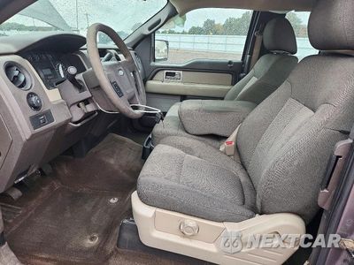 Zdjęcie 7 z 13 samochodu: 2010 FORD F150 SUPER CAB VIN:1FTEX1CW6AKE70501 - miniatura