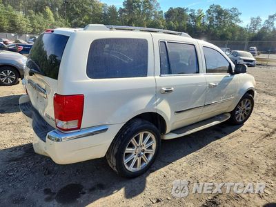 Trzecie zdjęcie samochodu z tyłu: 2009 CHRYSLER ASPEN LIMITED VIN:1A8HW58T09F711276 - miniatura