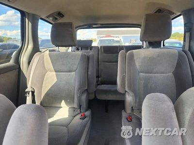 Zdjęcie 10 z 13 samochodu: 2009 TOYOTA SIENNA LE 7-PASSENGER VIN:5TDZK23C39S273558 - miniatura