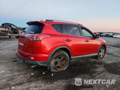 Trzecie zdjęcie samochodu z tyłu: 2016 TOYOTA RAV4 LE VIN:JTMZFREV5GJ082889 - miniatura