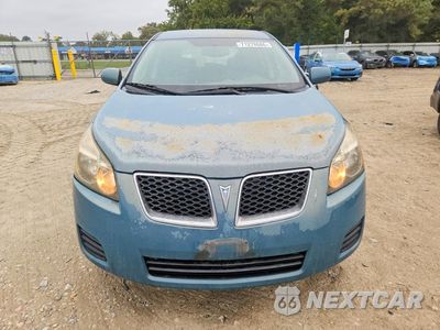 Piąte zdjęcie samochodu w środku: 2009 PONTIAC VIBE VIN:5Y2SP67099Z438456 - miniatura