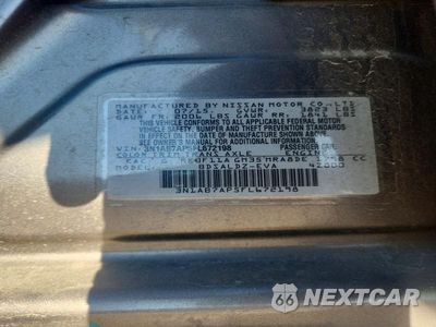 Zdjęcie 12 z 12 samochodu: 2015 NISSAN SENTRA SV VIN:3N1AB7AP5FL672198 - miniatura