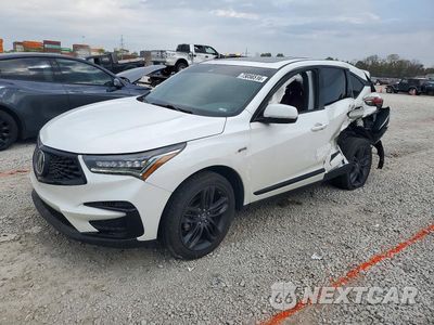 2021 ACURA RDX A-SPEC 5J8TC2H66ML048407 - główne zdjęcie licytacji z USA - miniatura