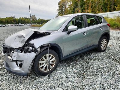 2015 MAZDA CX-5 SPORT JM3KE2BE9F0446064 - główne zdjęcie licytacji z USA - miniatura