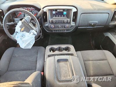 Zdjęcie 8 z 12 samochodu: 2015 CHEVROLET SILVERADO K1500 LT VIN:1GCVKREH0FZ412524 - miniatura