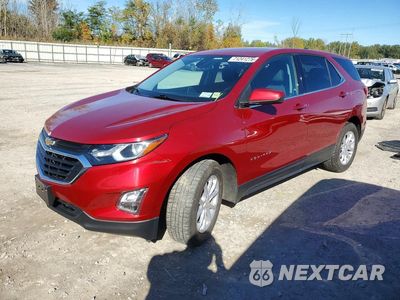2020 CHEVROLET EQUINOX LT 3GNAXTEV5LS635645 - główne zdjęcie licytacji z USA - miniatura