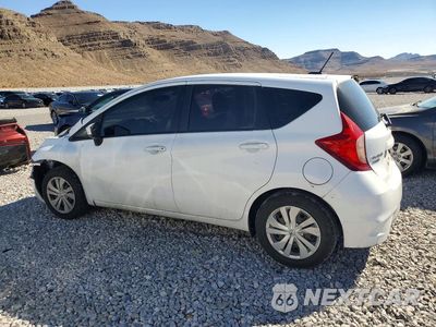 Drugie zdjęcie samochodu z przodu: 2017 NISSAN VERSA NOTE SV VIN:3N1CE2CP8HL374831 - miniatura