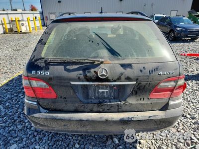 Zdjęcie 6 z 12 samochodu: 2007 MERCEDES-BENZ E 350 4MATIC WAGON VIN:WDBUH87XX7B139416 - miniatura