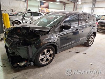 2014 FORD ESCAPE SE 1FMCU0GX3EUC70145 - główne zdjęcie licytacji z USA - miniatura
