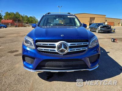 Piąte zdjęcie samochodu w środku: 2018 MERCEDES-BENZ GLS 550 4MATIC VIN:4JGDF7DE3JB161491 - miniatura