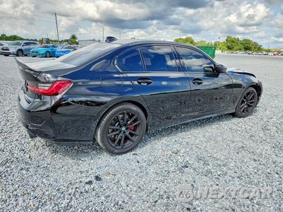 Trzecie zdjęcie samochodu z tyłu: 2020 BMW 330I VIN:3MW5R1J01L8B25161 - miniatura