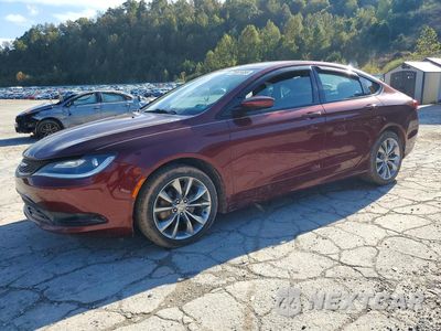 2016 CHRYSLER 200 S 1C3CCCBB2GN158023 - główne zdjęcie licytacji z USA - miniatura