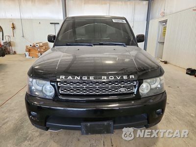 Piąte zdjęcie samochodu w środku: 2012 LAND ROVER RANGE ROVER SPORT SC VIN:SALSH2E47CA751077 - miniatura