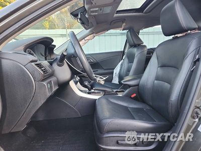 Zdjęcie 7 z 12 samochodu: 2015 HONDA ACCORD EXL VIN:1HGCR3F82FA008722 - miniatura