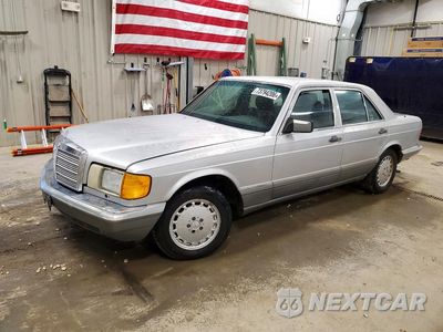 1990 MERCEDES-BENZ 300 SE WDBCA24E5LA520591 - główne zdjęcie licytacji z USA - miniatura