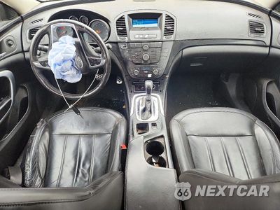 Zdjęcie 8 z 13 samochodu: 2012 BUICK REGAL PREMIUM VIN:2G4GS5EV4C9140374 - miniatura