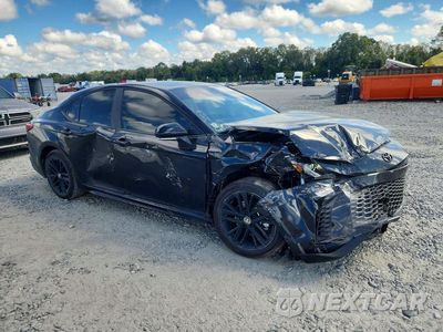 Czwarte zdjęcie samochodu z boku: 2026 TOYOTA CAMRY SE VIN:4T1DAACK1TU765633 - miniatura