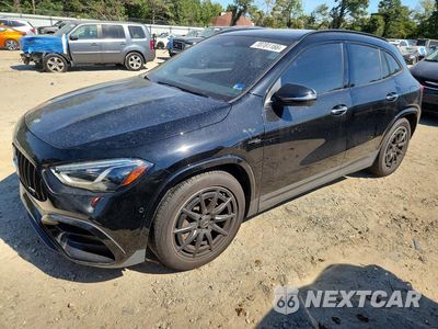 2024 MERCEDES-BENZ GLA 35 AMG W1N4N5BB0RJ608390 - główne zdjęcie licytacji z USA - miniatura