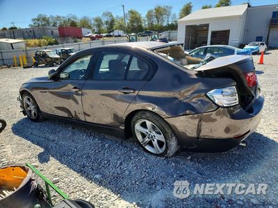 Drugie zdjęcie samochodu z przodu: 2015 BMW 328 D XDRIVE VIN:WBA3D5C56FK290552 - miniatura