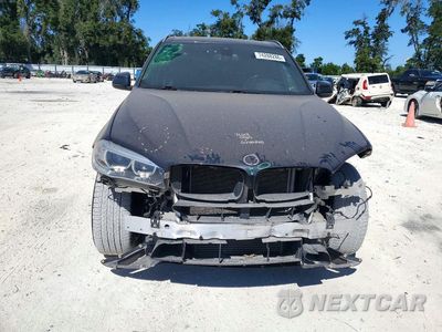 Piąte zdjęcie samochodu w środku: 2017 BMW X5 XDRIVE35I VIN:5UXKR0C35H0V74382 - miniatura