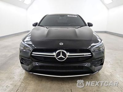 Piąte zdjęcie samochodu w środku: 2023 MERCEDES-BENZ CLA AMG 35 4MATIC VIN:W1K5J5BB4PN388366 - miniatura