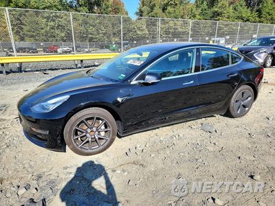 2018 TESLA MODEL 3 5YJ3E1EA5JF108347 - główne zdjęcie licytacji z USA - miniatura