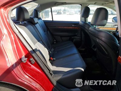Zdjęcie 10 z 12 samochodu: 2011 SUBARU LEGACY 2.5I LIMITED VIN:4S3BMBL63B3262590 - miniatura