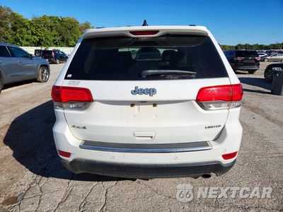 Zdjęcie 6 z 14 samochodu: 2015 JEEP GRAND CHEROKEE LIMITED VIN:1C4RJFBG7FC688152 - miniatura