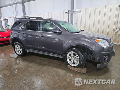 Czwarte zdjęcie samochodu z boku: 2014 CHEVROLET EQUINOX LT VIN:2GNFLFEK5E6212087 - miniatura