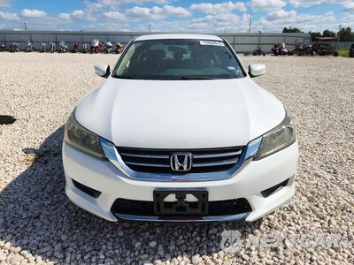 Piąte zdjęcie samochodu w środku: 2015 HONDA ACCORD LX VIN:1HGCR2F31FA195594 - miniatura