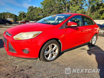 2014 FORD FOCUS SE 1FADP3F22EL145690 - główne zdjęcie licytacji z USA - miniatura