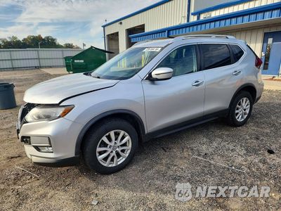 2019 NISSAN ROGUE SV KNMAT2MV0KP555487 - główne zdjęcie licytacji z USA - miniatura