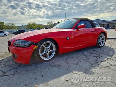2008 BMW Z4 3.0SI 4USBU53578LX04900 - główne zdjęcie licytacji z USA - miniatura