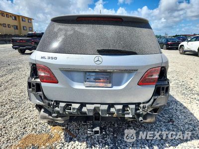 Zdjęcie 6 z 13 samochodu: 2013 MERCEDES-BENZ ML 350 VIN:4JGDA5JB2DA171467 - miniatura