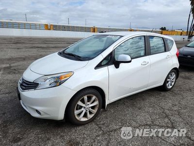 2014 NISSAN VERSA NOTE SV 3N1CE2CP5EL428338 - główne zdjęcie licytacji z USA - miniatura