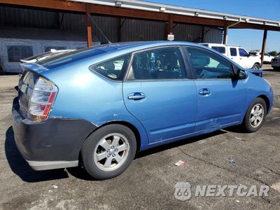 Trzecie zdjęcie samochodu z tyłu: 2009 TOYOTA PRIUS BASE VIN:JTDKB20U597867724 - miniatura