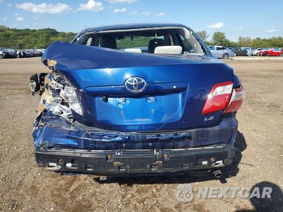 Zdjęcie 6 z 12 samochodu: 2009 TOYOTA CAMRY BASE VIN:4T1BE46K19U316941 - miniatura