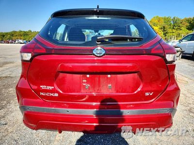 Zdjęcie 6 z 13 samochodu: 2021 NISSAN KICKS SV VIN:3N1CP5CV0ML469288 - miniatura