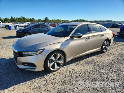 2019 HONDA ACCORD TOURING 1HGCV2F93KA030916 - główne zdjęcie licytacji z USA - miniatura