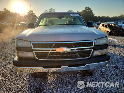Piąte zdjęcie samochodu w środku: 2006 CHEVROLET SILVERADO C1500 VIN:1GCEC19X86Z108843 - miniatura