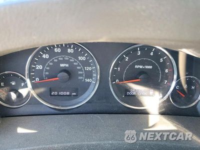 Zdjęcie 9 z 12 samochodu: 2009 JEEP GRAND CHEROKEE LAREDO VIN:1J8GS48K59C525050 - miniatura