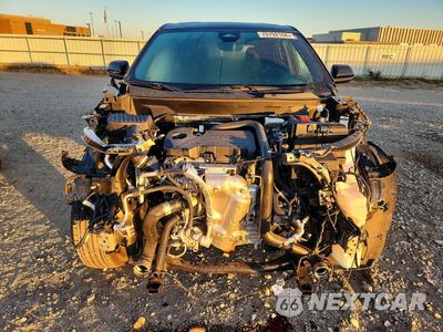 Piąte zdjęcie samochodu w środku: 2026 CHEVROLET EQUINOX LT VIN:3GNAXPEG9TL355780 - miniatura