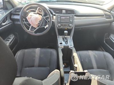 Zdjęcie 8 z 12 samochodu: 2020 HONDA CIVIC LX VIN:2HGFC2F61LH569756 - miniatura
