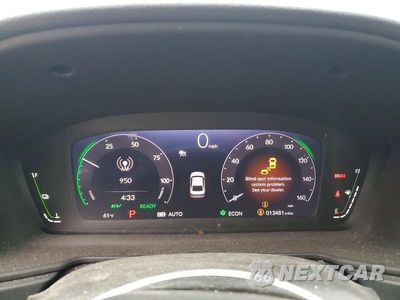 Zdjęcie 9 z 12 samochodu: 2024 HONDA ACCORD HYBRID SPORT-L VIN:1HGCY2F74RA064959 - miniatura